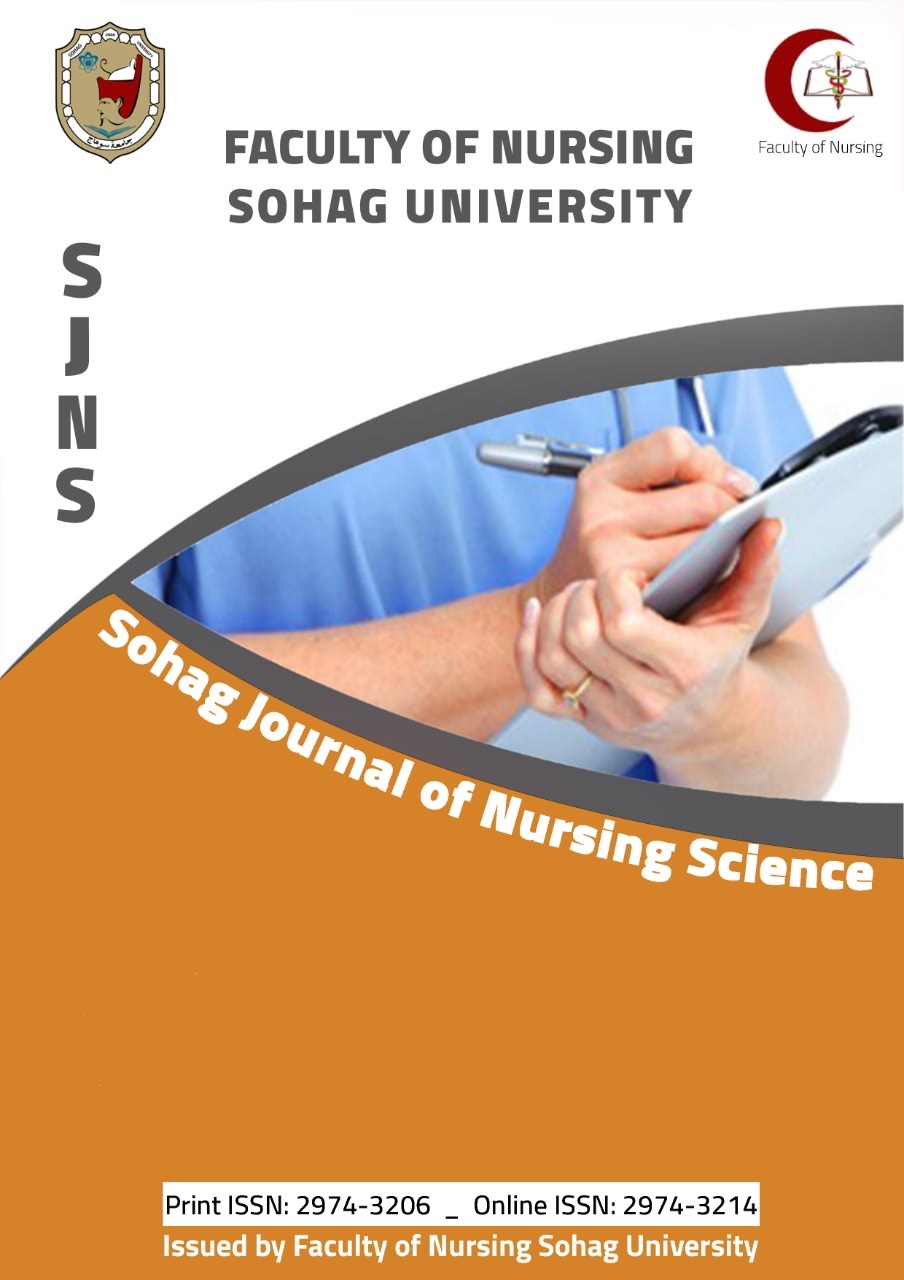 Sohag Journal of Nursing Science